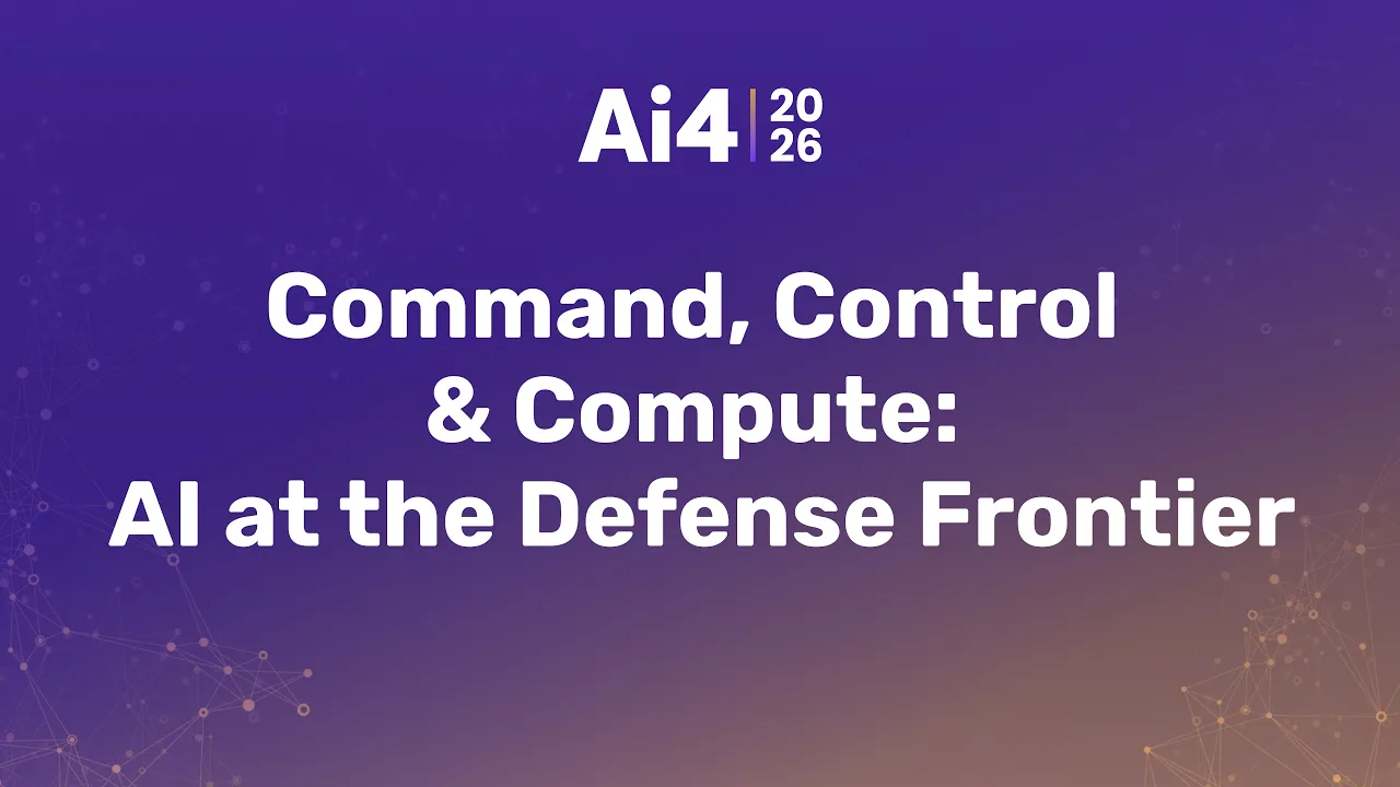 Command, Control & Compute: AI at the Defense Frontier — Ai4