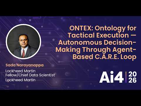 ONTEX: Ontology for Tactical Execution - Autonomous Decision-Making Through Agent-Based C.A.R.E — Ai4