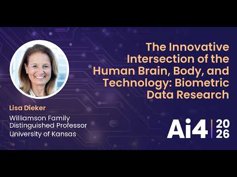 The Innovative Intersection of the Human Brain, Body, and Technology: Biometric Data Research — Ai4