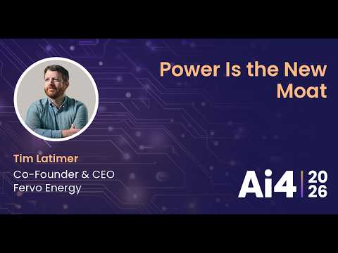 Power Is the New Moat With Fervo Energy — Ai4