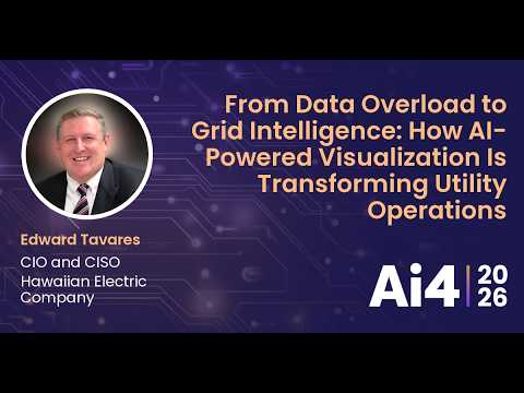 From Data Overload to Grid Intelligence: How AI-Powered Visualization Is Transforming Utility — Ai4
