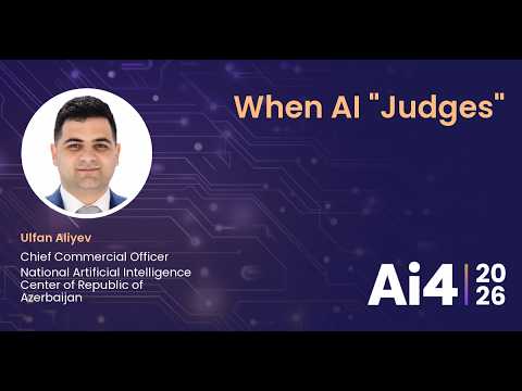 When AI "Judges" With National Artificial Intelligence Center of Republic of Azerbaijan — Ai4