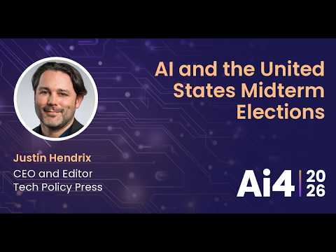 AI and the United States Midterm Elections With Tech Policy Press — Ai4