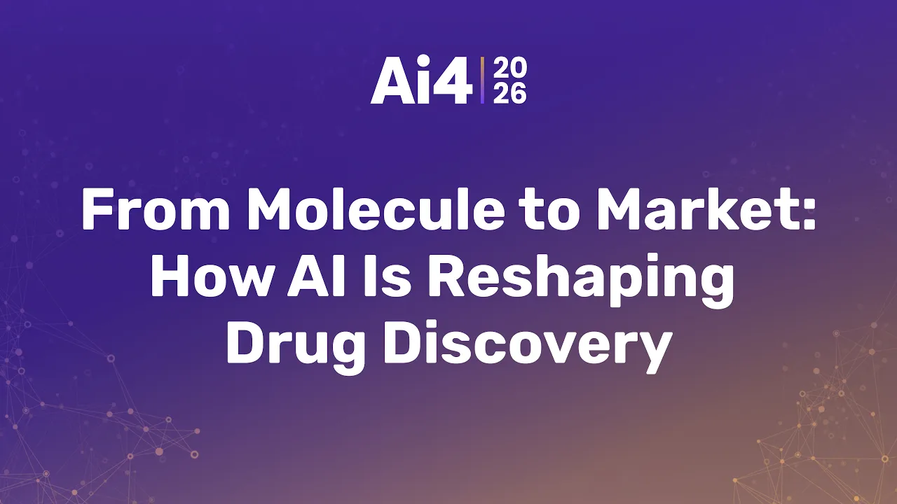 From Molecule to Market: How AI Is Reshaping Drug Discovery — Ai4