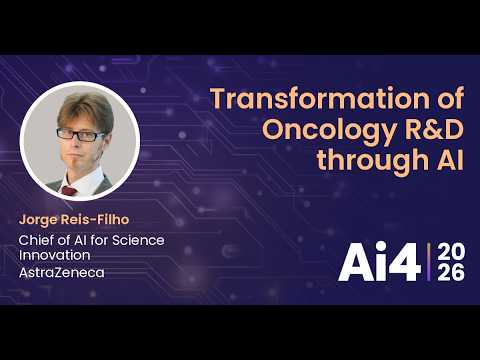 Transformation of Oncology R&D through AI With AstraZeneca — Ai4