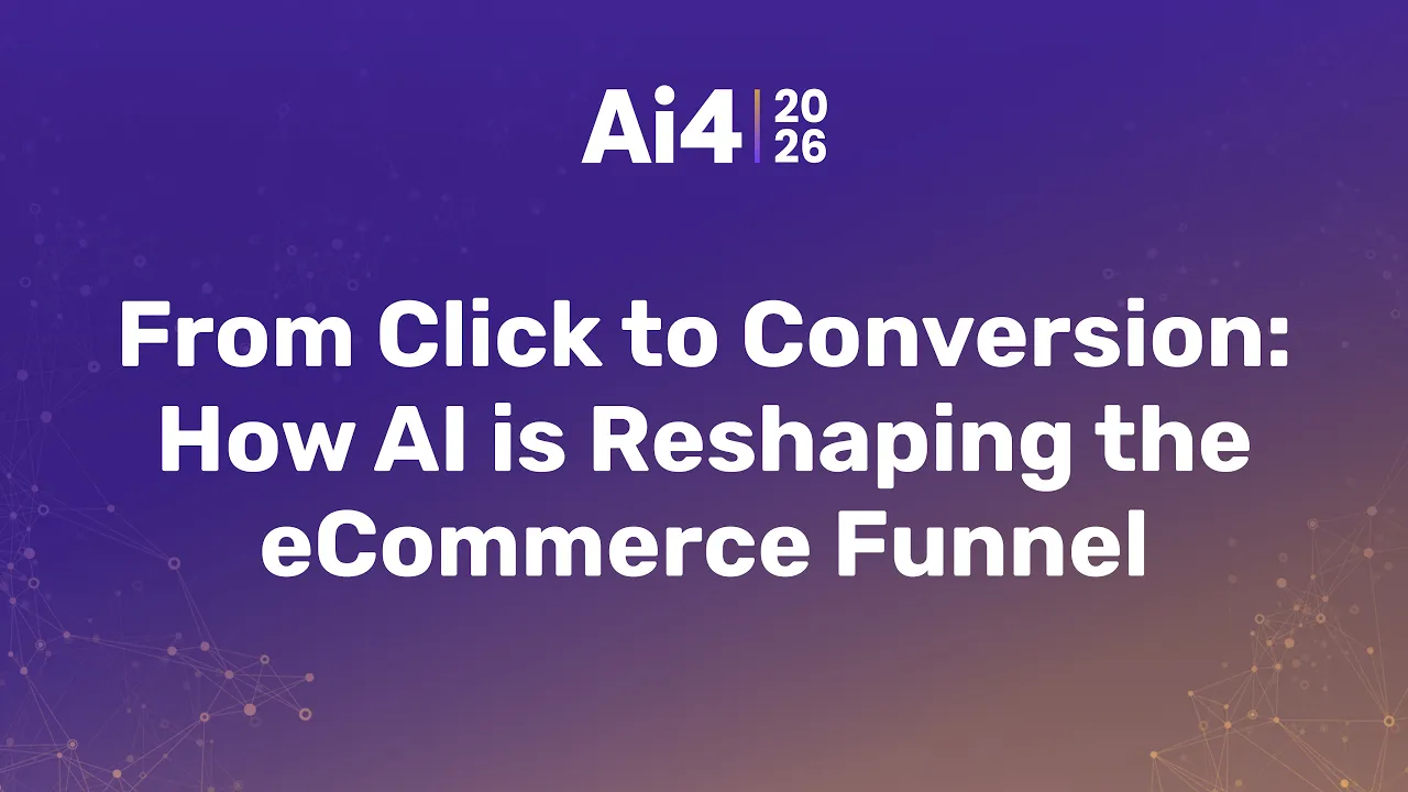 From Click to Conversion: How AI is Reshaping the eCommerce Funnel — Ai4