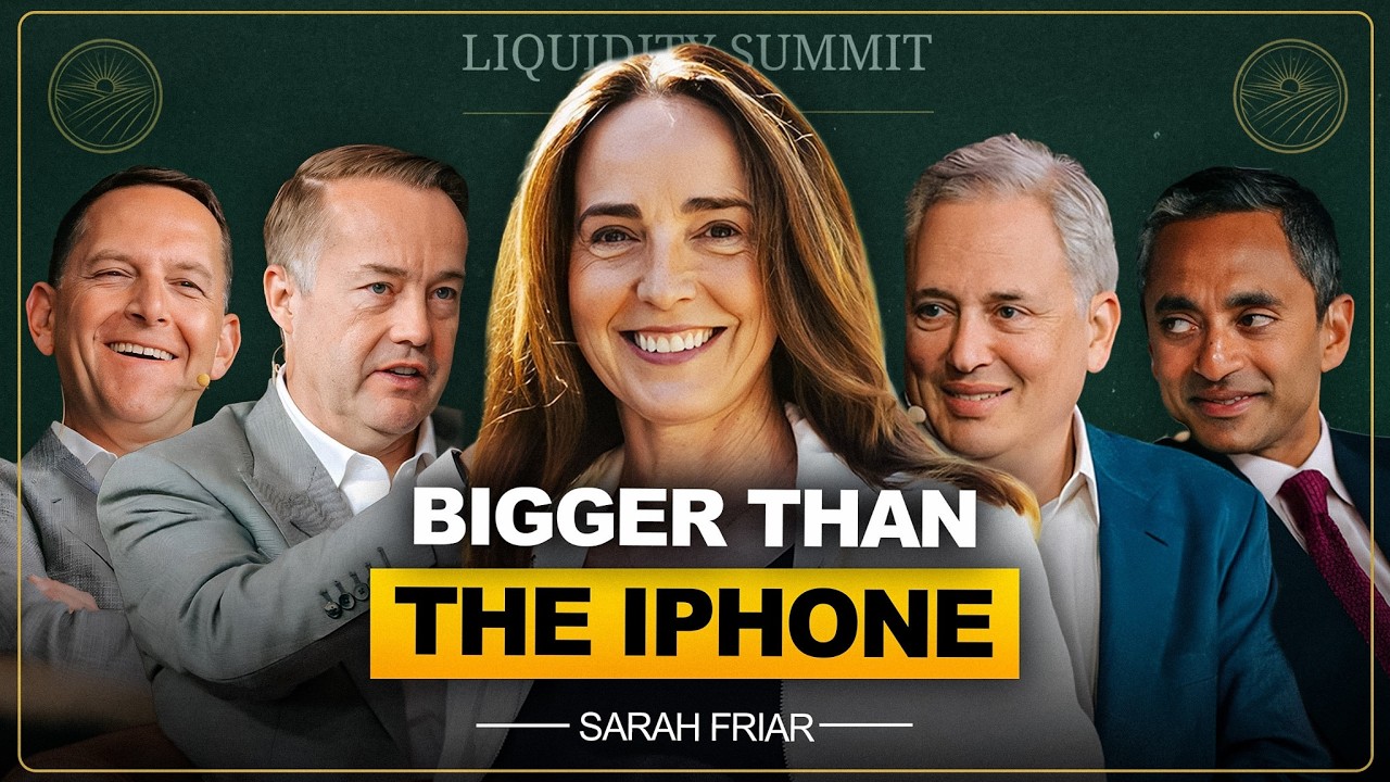 OpenAI CFO Sarah Friar: IPO, AI Rivalries, New Device, and Spending $100B+ on Compute — All-In Podcast