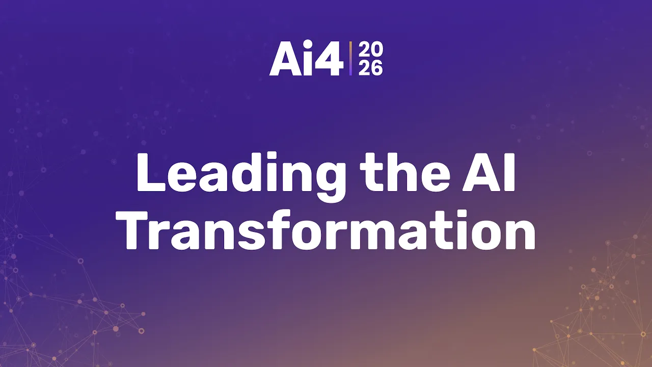 Leading the AI Transformation — Ai4