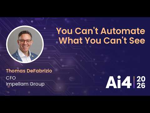 You Can't Automate What You Can't See With Impellam Group — Ai4