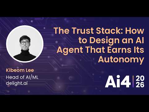 The Trust Stack: How to Design an AI Agent That Earns Its Autonomy With Delig — Ai4