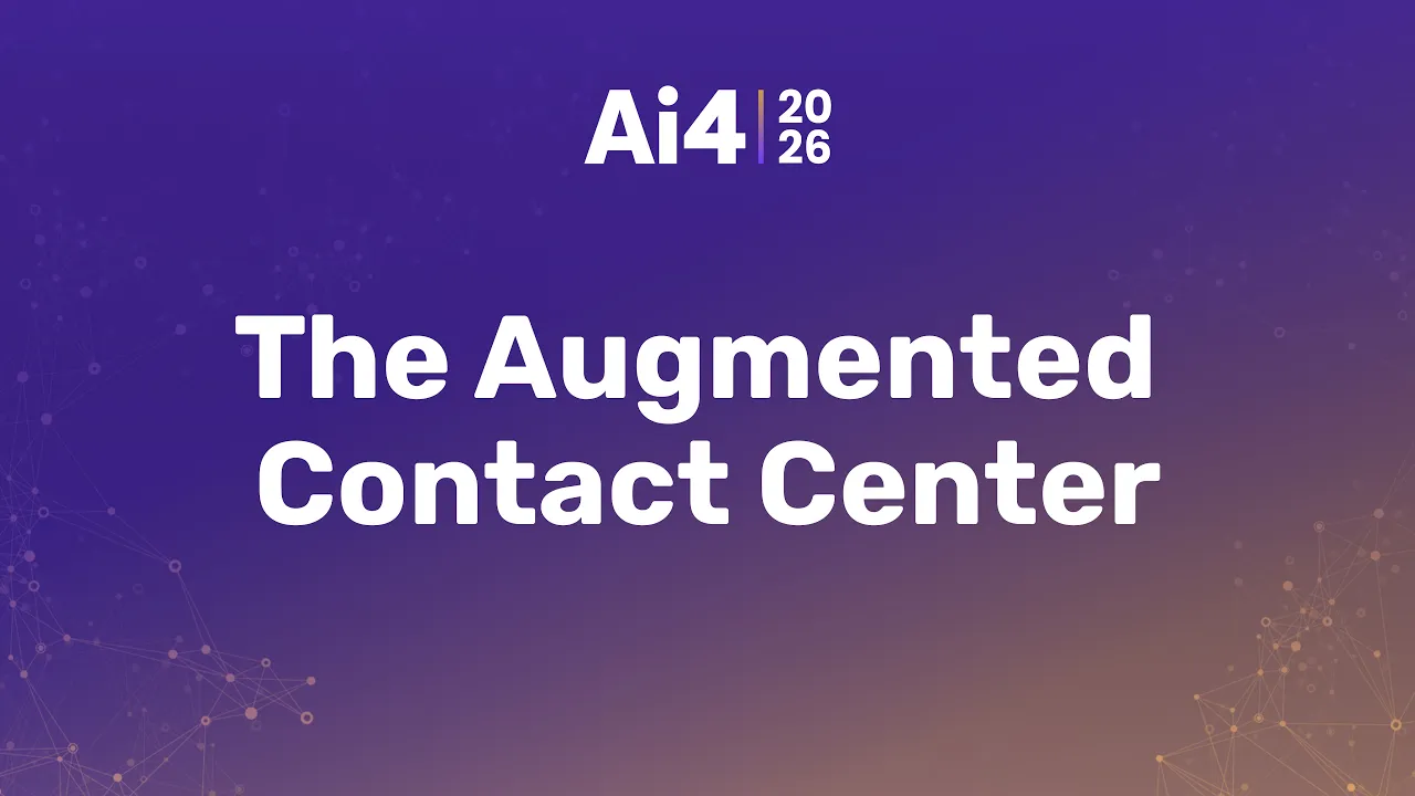 The Augmented Contact Center — Ai4