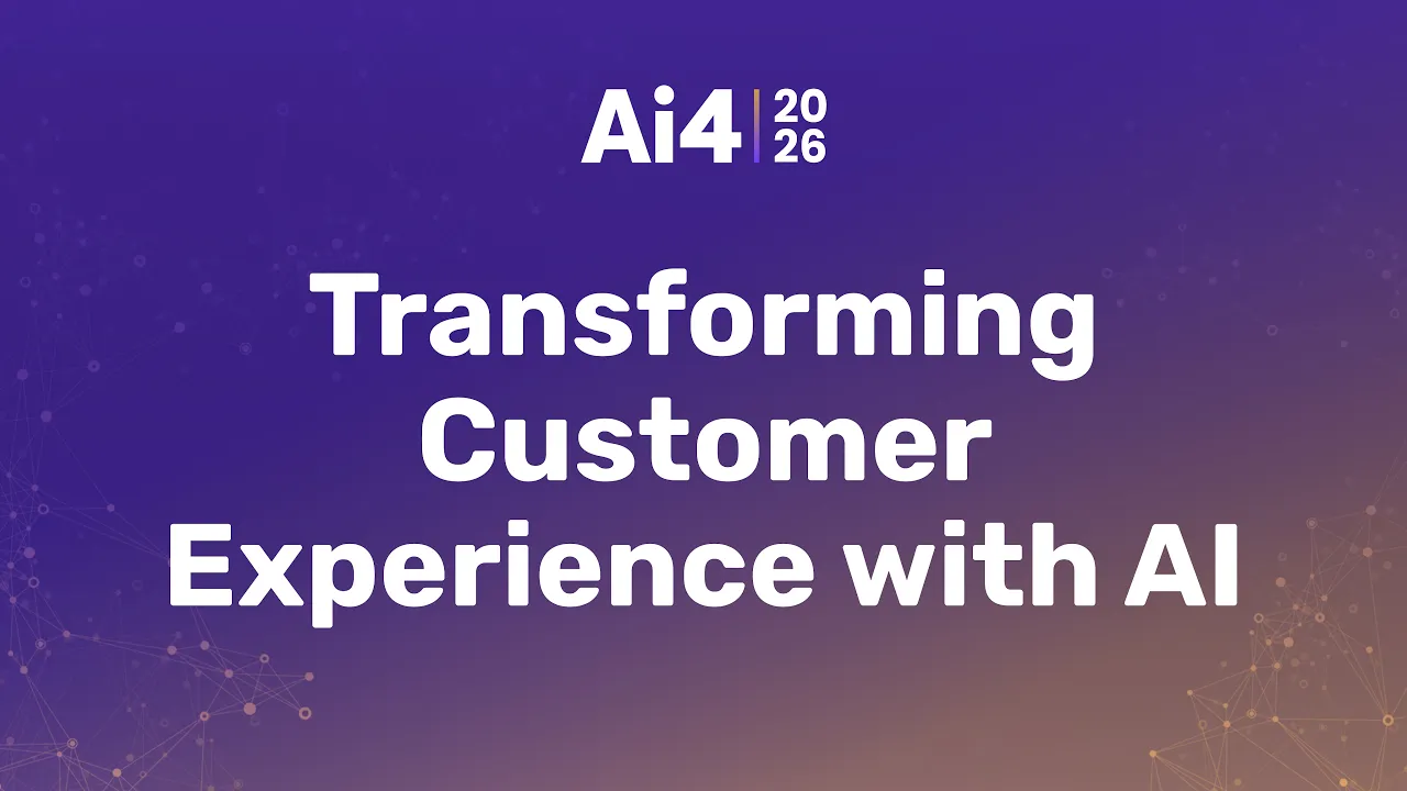 Transforming Customer Experience with AI — Ai4