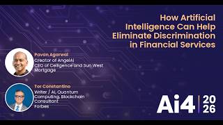 How Artificial Intelligence Can Help Eliminate Discrimination in Financial Services — Ai4