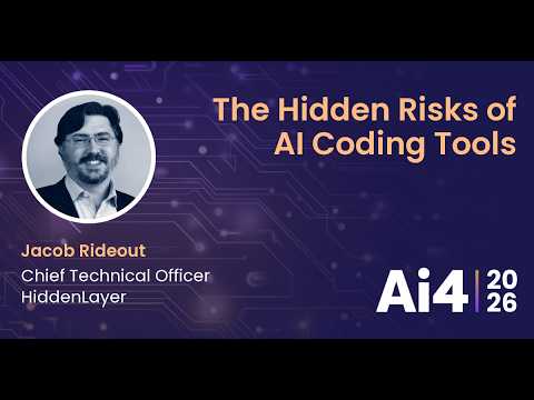 The Hidden Risks of AI Coding Tools With HiddenLayer — Ai4