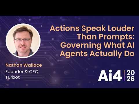 Actions Speak Louder Than Prompts: Governing What AI Agents Actually Do — Ai4