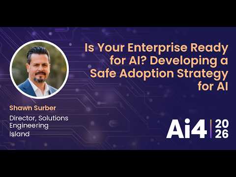 Is Your Enterprise Ready for AI? Developing a Safe Adoption Strategy for AI for Solution Engineering — Ai4