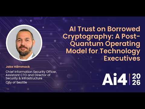 AI Trust on Borrowed Cryptography: A Post-Quantum Operating Model for Technology Executives — Ai4