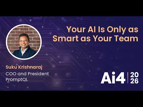Your AI Is Only as Smart as Your Team With PromptQL — Ai4