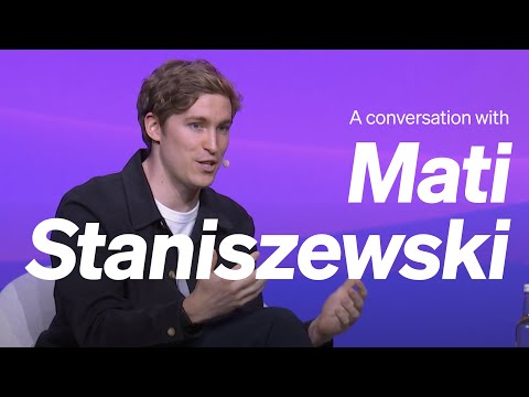 A conversation with ElevenLabs CEO Mati Staniszewski — Stripe