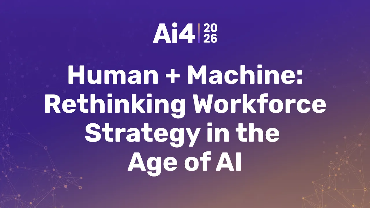 Human + Machine: Rethinking Workforce Strategy in the Age of AI — Ai4