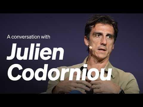 A conversation with 20VC General Partner Julien Codorniou — Stripe