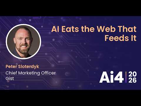 AI Eats the Web That Feeds It with Gist — Ai4