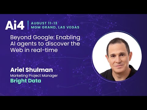 Beyond Google: Enabling AI Agents to Discover the Web in Real-time With Bright Data — Ai4