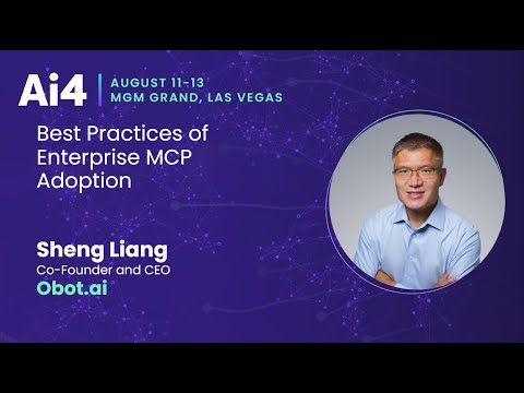 Best Practices of Enterprise MCP Adoption With Obot.ai — Ai4