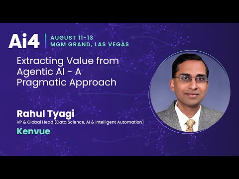 Extracting Value from Agentic AI - A Pragmatic Approach — Ai4