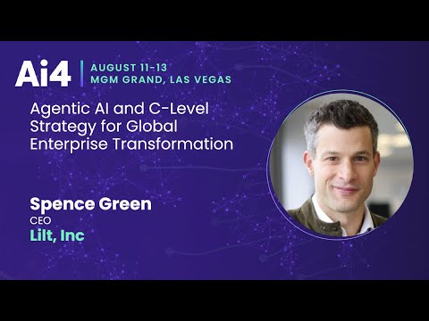 Transforming Cross-Border Business Communication with Agentic AI With Lilt — Ai4