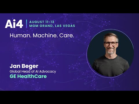 Human. Machine. Care. With GE HealthCare — Ai4