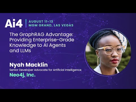 The GraphRAG Advantage: Providing Enterprise-Grade Knowledge to AI Agents and LLMs With Neo4j — Ai4