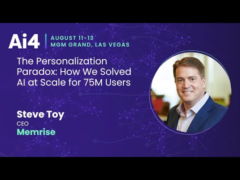 The Personalization Paradox: How We Solved AI at Scale for 75M Users With Memrise — Ai4