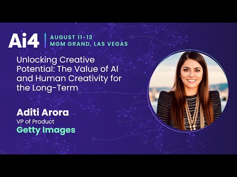 Unlocking Creative Potential: The Value of AI and Human Creativity for the Long-Term, Getty Images — Ai4