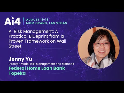 AI Risk Management: A Practical Blueprint from a Proven Framework on Wall Street With FHLBT — Ai4