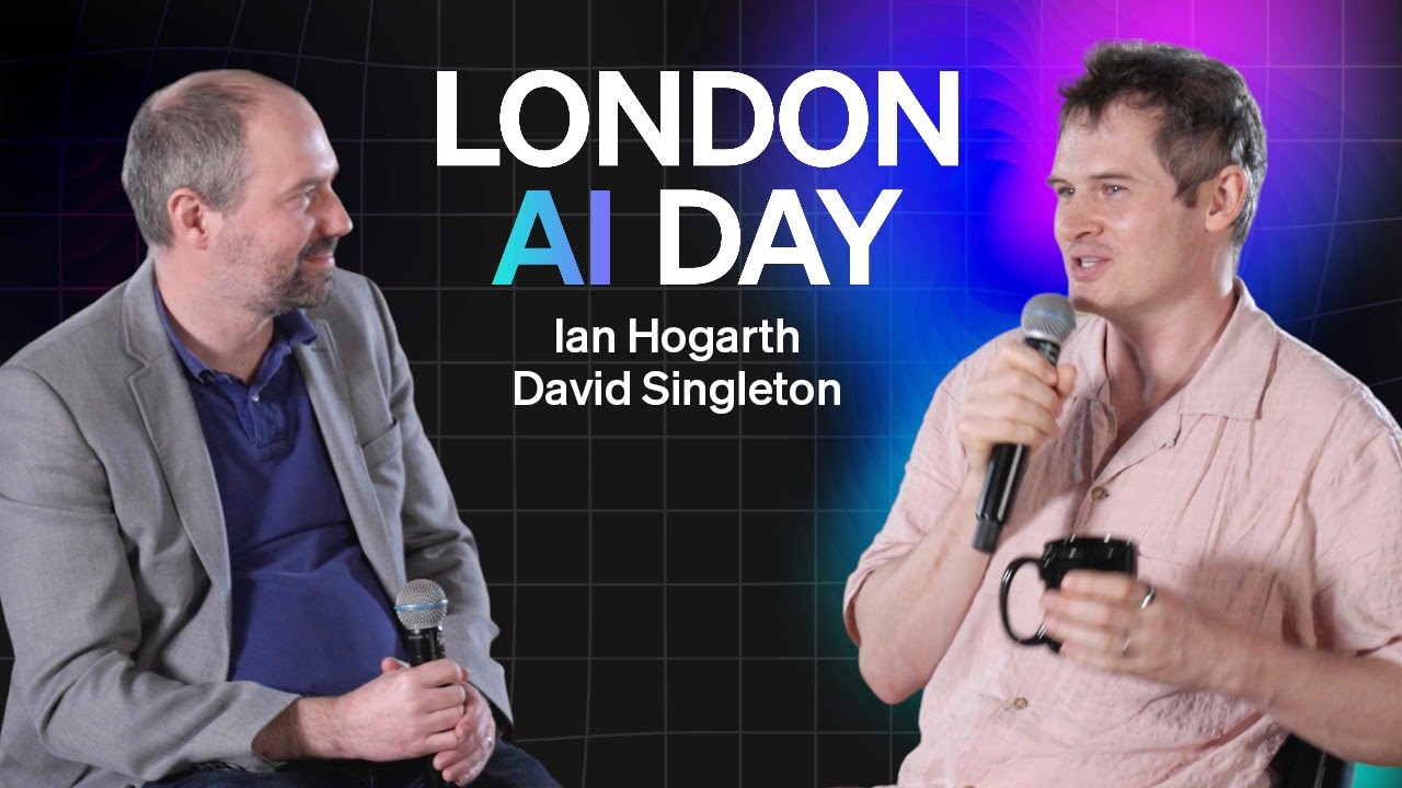 Fireside chat—Ian Hogarth (Partner, Plural), David Singleton (CTO, Stripe) — Stripe