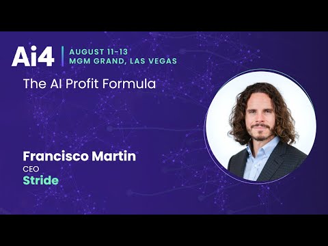 The AI Profit Formula With Stride — Ai4
