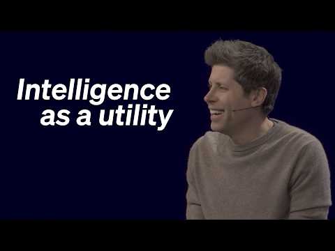 Sam Altman in conversation with Patrick Collison — Stripe