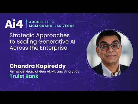 Strategic Approaches to Scaling Generative AI Across the Enterprise — Ai4