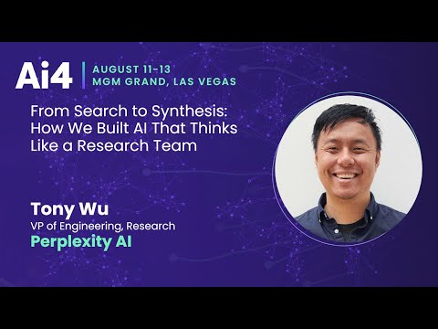 From Search to Synthesis: How We Built AI That Thinks Like a Research Team With Perplexity AI — Ai4
