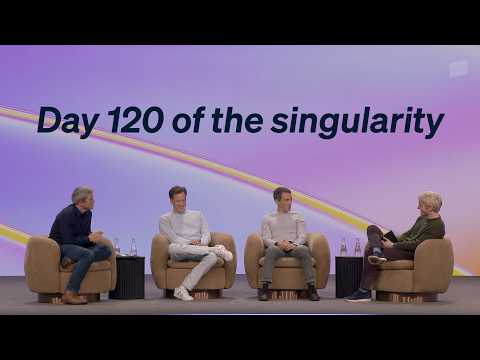 Nat Friedman and Daniel Gross in conversation with John and Patrick Collison — Stripe