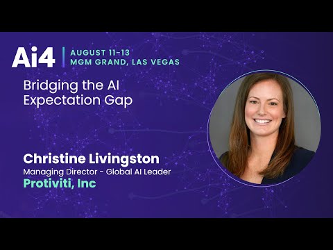 Bridging the AI Expectation Gap With Protiviti, Inc — Ai4