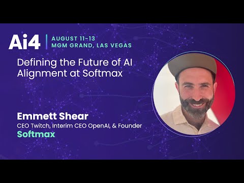 Defining the Future of AI Alignment at Softmax With Softmax — Ai4