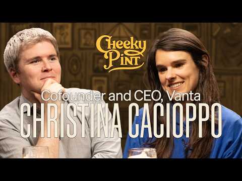 Compliance at scale and why TAM is a distraction with Christina Cacioppo of Vanta — Stripe