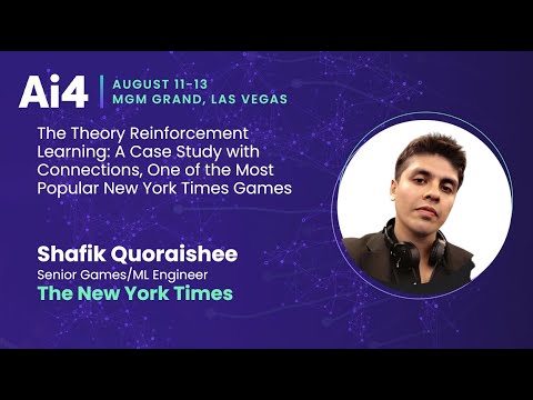 The Theory Reinforcement Learning: A Case Study with One of the Most Popular New York Times — Ai4