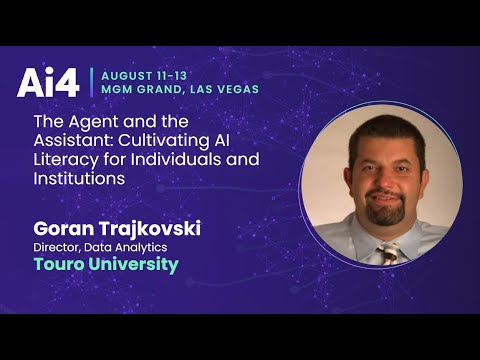 The Agent and the Assistant: Cultivating AI Literacy for Individuals and Institutions With TU — Ai4