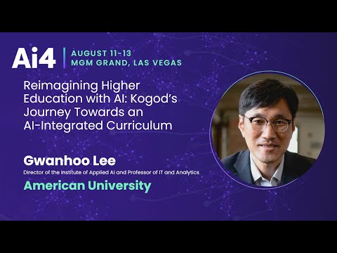 Reimagining Higher Education with AI: Kogod’s Journey Towards an AI-Integrated Curriculum With AU — Ai4