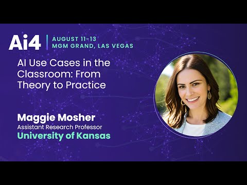 AI Use Cases in the Classroom: Theory to Practice With University of Kansas — Ai4