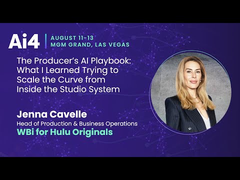 The Producer’s AI Playbook: What I Learned Trying to Scale the Curve from Inside the Studio System — Ai4