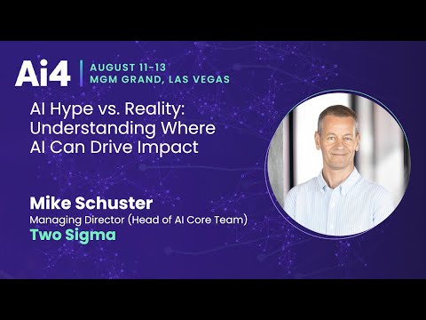 AI Hype vs. Reality: Understanding Where AI Can Drive Impact — Ai4